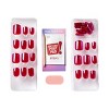 KISS Products imPRESS Color FX Fake Nails - This City - 33ct - image 4 of 4