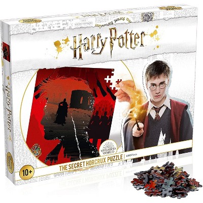 Top Trumps Harry Potter Quidditch 1000 Piece Puzzle