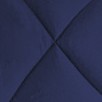 navy/light blue