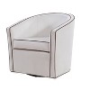 Comfort Pointe Keely Swivel Accent Chair - image 2 of 4