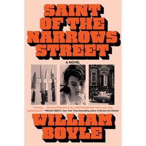 Saint of the Narrows Street - by William Boyle - 1 of 1