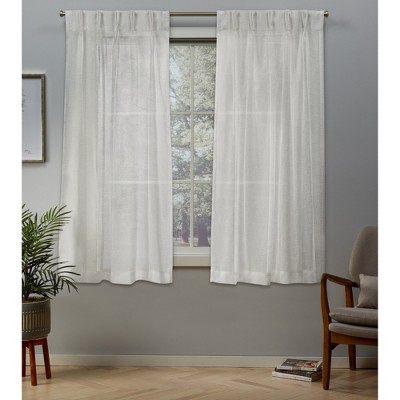 pinch pleat curtains