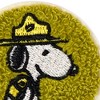 Yoobi 4pk Peanuts Sticker Patches Beagle Scouts - 2 of 4