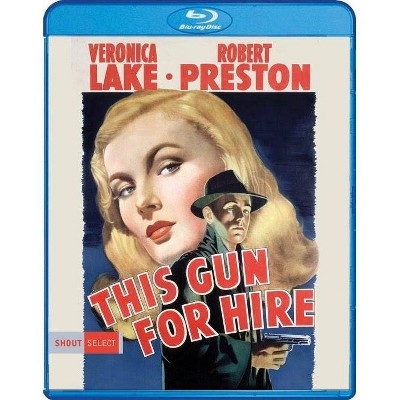 This Gun For Hire (Blu-ray)(2019)