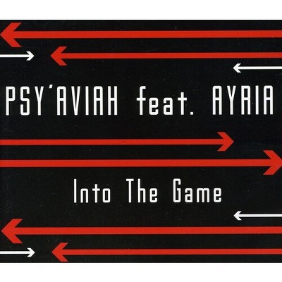 Psy'aviah - Into The Game (cd) : Target