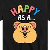 Boys' - Instant Message - Happy As A Quokka Short Sleeve Graphic T-Shirt - 2 of 4