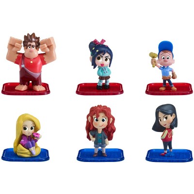 wreck it ralph doll set