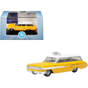 1964 Ford Country Station Wagon 
