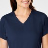 Wink PRO Women's 4 Pocket V-Neck Scrub Top - 4 of 4