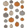 Teacher Created Resources Home Sweet Classroom Pumpkins Accents Assorted Sizes 57 Per Pack 3 Packs - 2 of 2