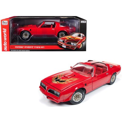 trans am diecast