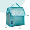 Wildkin Kids Insulated Lunch Bag – Reusable, Ideal for Hot/Cold Snacks, School & Travel - 3 of 4