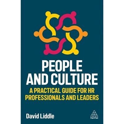 People and Culture - by David Liddle