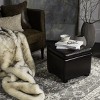 Madison Square Storage Ottoman - HUD8228 - Safavieh Couture - 2 of 4