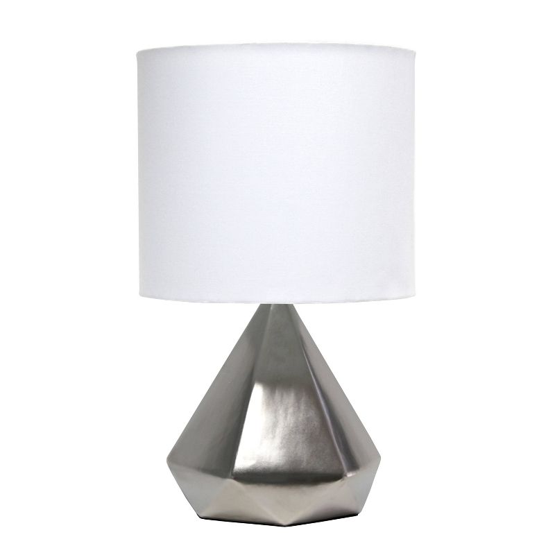 Pyramid Table Lamp - Simple Designs, 1 of 11