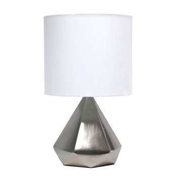 Pyramid Table Lamp - Simple Designs