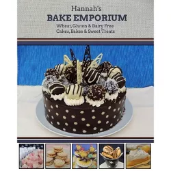 Hannah's Bake Emporium - by  Hannah Bechler (Paperback)