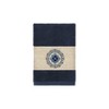 Linum Home Textiles 100% Turkish Cotton ISABELLE Embellished Towel Set - 4 of 4
