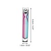 Unique Bargains Durable Long handle Nail Clippers 1 Pc - 4 of 4