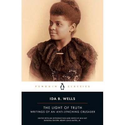 The Light of Truth - by  Ida B Wells (Paperback)