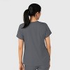 Wink Boundless Women's Tuck-In Scrub Top - 2 of 4
