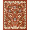 Unique Loom    Espahan Cape Cod Area Rug - 2 of 4