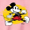 Boys' - Disney - Mickey & Friends Graphic Long Sleeve Fleece Sweatshirt - 2 of 3