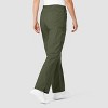 Wink WonderFLEX Women's Faith Multi-Pocket Cargo Scrub Pant Tall - 2 of 3