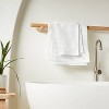 Waffle Bath Towel White - Casaluna™ : Target
