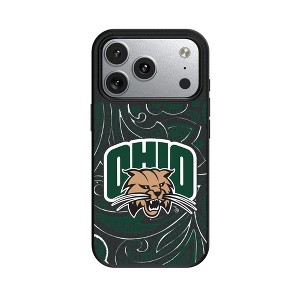 NCAA MAC Universities Paisley MagSafe Compatible Cell Phone Case for Apple iPhone 17 Series - 1 of 4