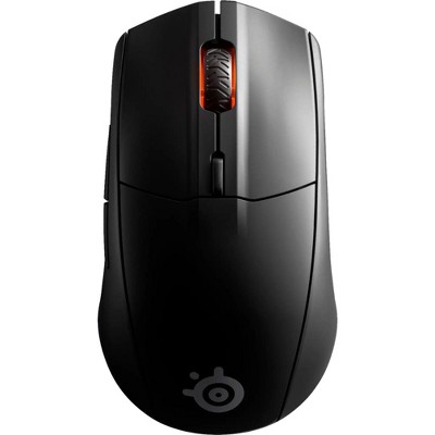 SteelSeries Quantum 2.0 Wireless Gaming Mouse Black Unisex  Manufacturer Refurbished