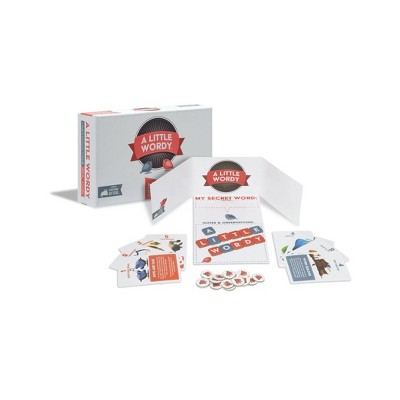 A Little Wordy Game by Exploding Kittens, 5 of 6