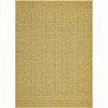 Hauteloom Nuela Mustard Area Rug - 2 of 4