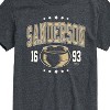Men's - Hocus Pocus - Sanderson Collegiate Short Sleeve Graphic T-Shirt - 2 of 4