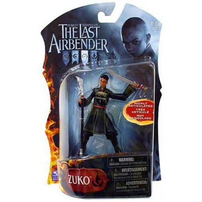 zuko action figure