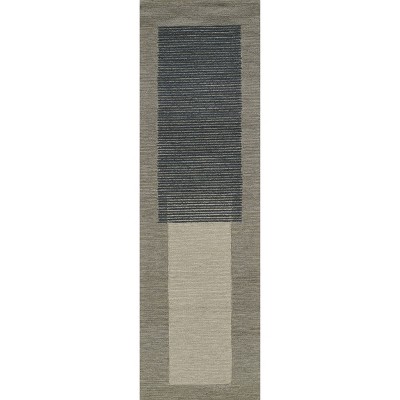 Momeni Archer Nanu Geometric Handtufted Rug