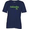 NBA Minnesota Timberwolves Women's Short Sleeve Crew T-Shirt - 2 of 4