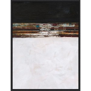 Amanti Art A Sense of Space III by Jodi Fuchs Canvas Wall Art Print Framed 18 x 24-in. - 1 of 4