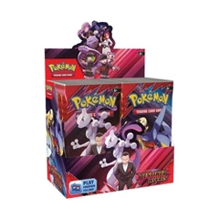 Scarlet & Violet Destined Rivals Display Box