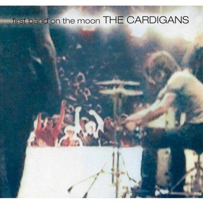 Cardigans - First Band On The Moon (LP) (Vinyl)