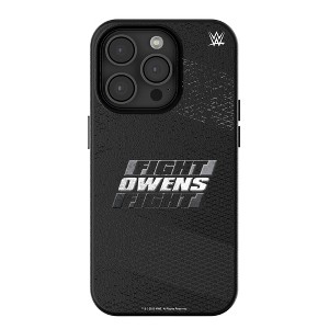 Keyscaper WWE SuperStars (M) Steel MagSafe Compatible Cell Phone Case for Apple iPhone - 1 of 4