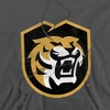 Colorado College Official Distressed Primary Adult Pull-Over Hoodie - 2 of 4