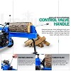 Landworks 20-Ton Log Splitter - 7HP 209CC Gas Engine, 16" Max Wood Diameter - 3 of 4