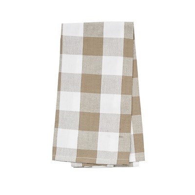 C&F Home Franklin Plaid Cotton Kitchen Towel