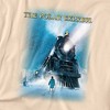 Polar Express Big Train Adult T-Shirt - 2 of 4
