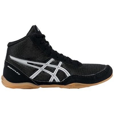 asic wrestling shoes youth