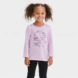Toddler 'Unicorn' Long Sleeve T-Shirt - Cat & Jack™ Lavender