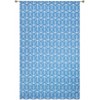 The Lakeside Collection Life Love Lake Window Panels - 2 of 3