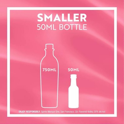 SVEDKA Strawberry Lemonade Flavored Vodka - 1.75L Bottle