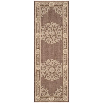 Courtyard CY2914 Power Loomed Indoor and Outdoor Rug - Safavieh